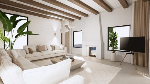 Villa SG1 - Santa Gertrudis