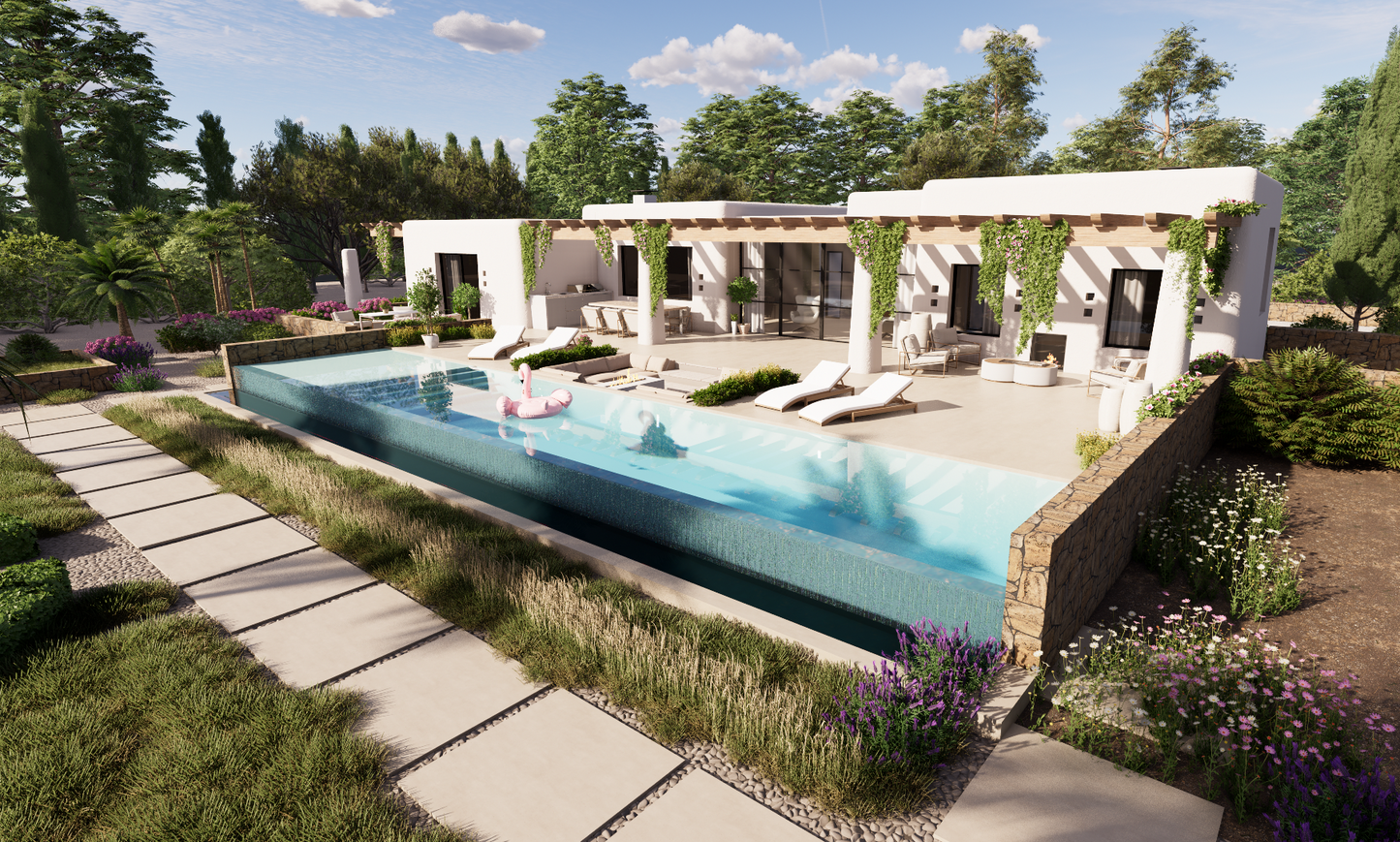 Villa SG2 - Santa Gertrudis