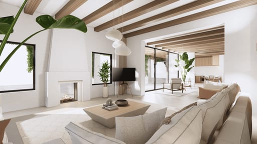 Villa SG1 - Santa Gertrudis